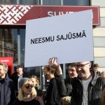 Foto: Ieva Leiniša, LETA, Jauns.lvhttp://jauns.lv/foto/zinas/33622-piketa-pie-rigas-domes-pieprasa-veloinfrastrukturas-uzlabosanu