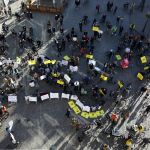 Foto: Ieva Leiniša, LETA, Jauns.lvhttp://jauns.lv/foto/zinas/33622-piketa-pie-rigas-domes-pieprasa-veloinfrastrukturas-uzlabosanu